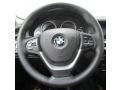 BMW X3 xDrive28i Deep Sea Blue Metallic photo #23
