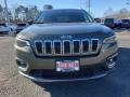 Jeep Cherokee Limited 4x4 Olive Green Pearl photo #2