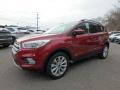 Ford Escape SEL 4WD Ruby Red photo #7