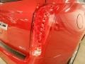 Cadillac SRX Luxury AWD Crystal Red Tintcoat photo #11