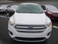 Ford Escape SE 4WD White Platinum photo #4