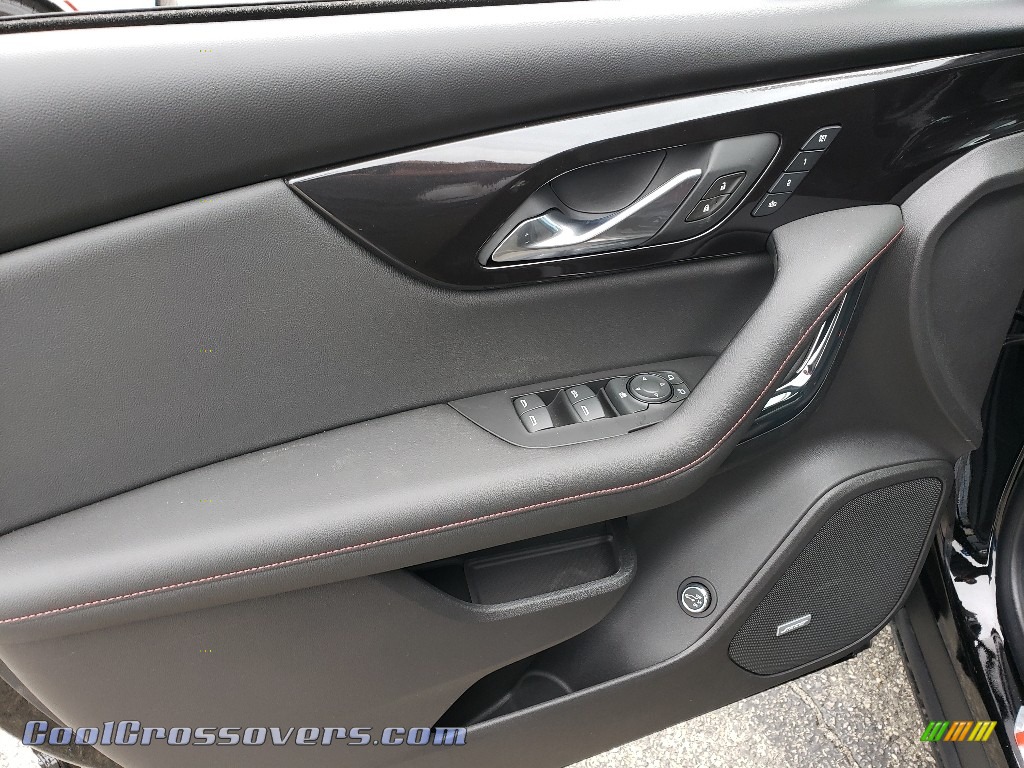 2019 Blazer RS AWD - Graphite Metallic / Jet Black photo #8