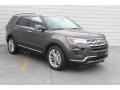 Ford Explorer Limited Magnetic photo #2