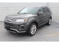 Ford Explorer Limited Magnetic photo #4