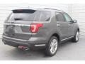 Ford Explorer Limited Magnetic photo #8