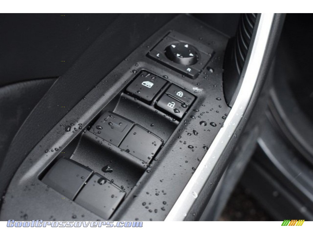 2019 RAV4 XLE AWD - Magnetic Gray Metallic / Black photo #24