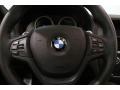 BMW X3 xDrive35i Black Sapphire Metallic photo #6