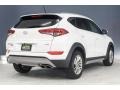 Hyundai Tucson Eco Dazzling White photo #16