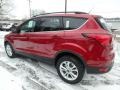Ford Escape SEL 4WD Ruby Red photo #5