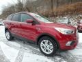 Ford Escape SEL 4WD Ruby Red photo #9