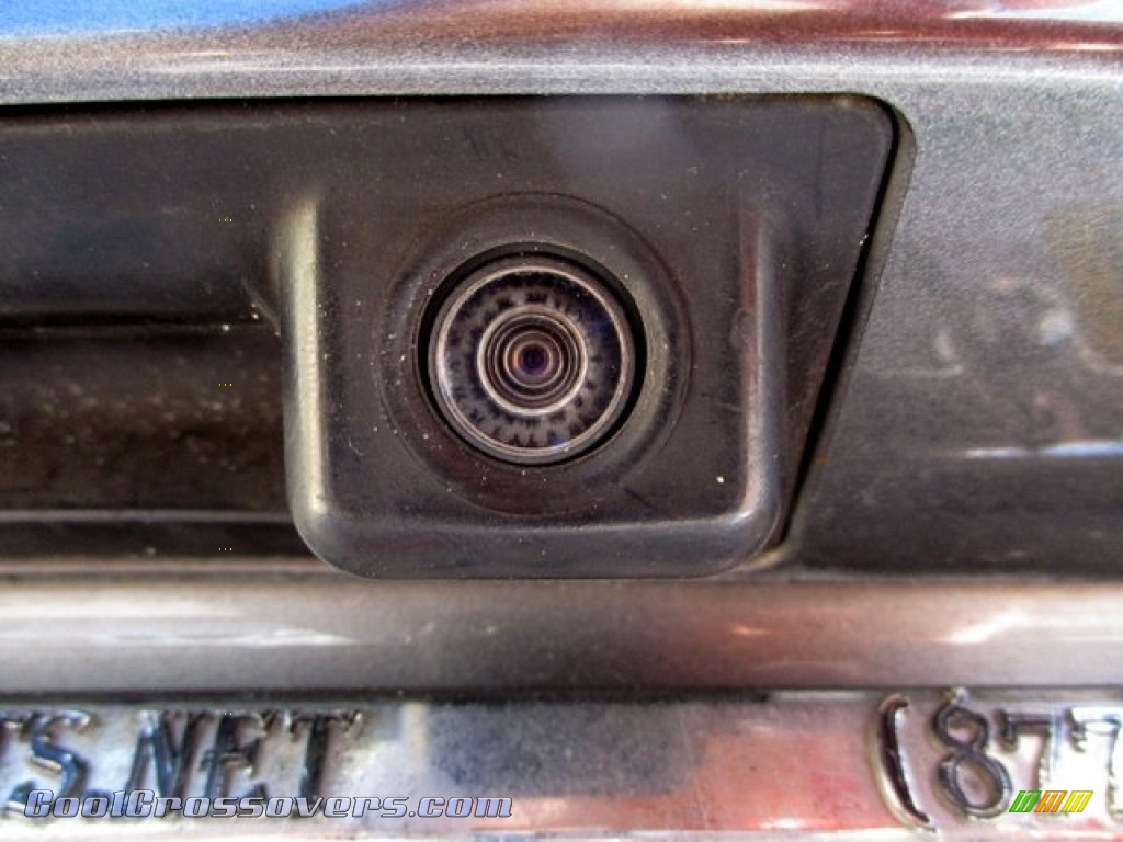 2014 Cayenne Diesel - Meteor Grey Metallic / Luxor Beige photo #14