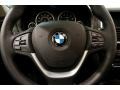 BMW X3 xDrive28i Black Sapphire Metallic photo #5