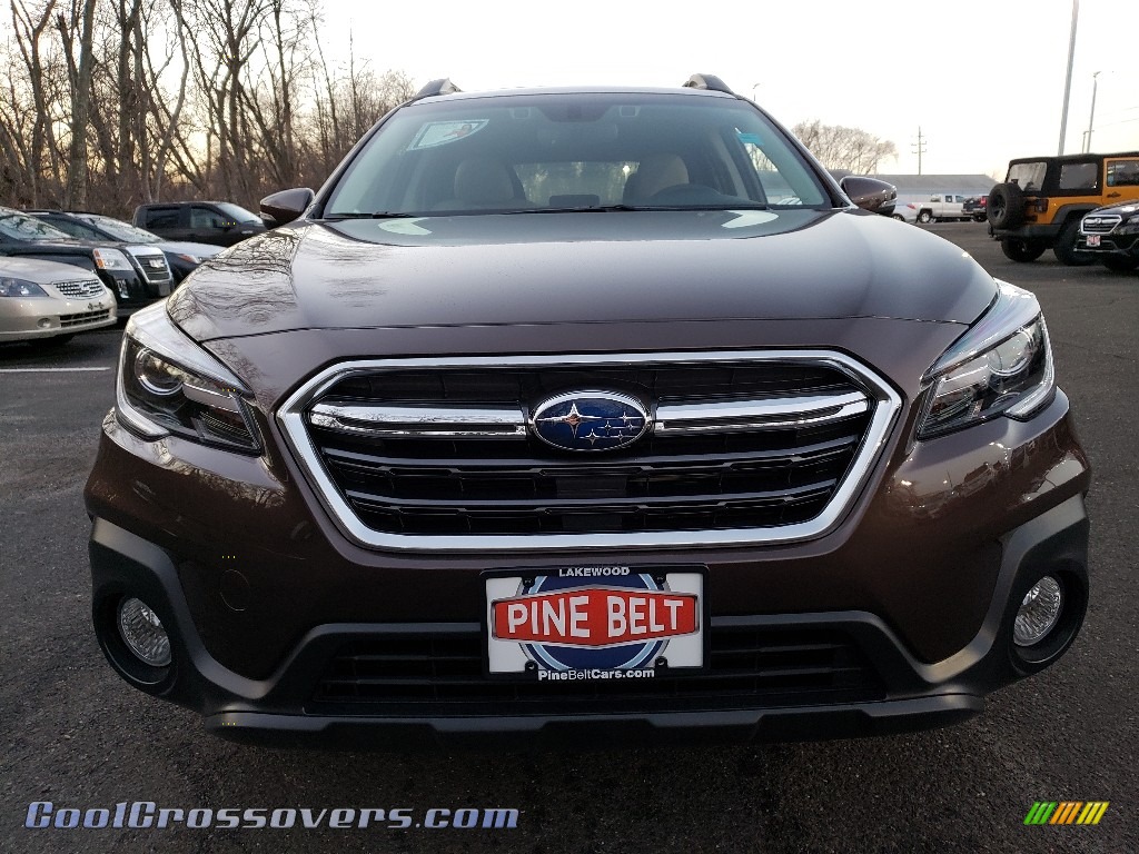 2019 Outback 2.5i Limited - Cinnamon Brown Pearl / Warm Ivory photo #2