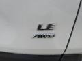 Toyota RAV4 LE AWD Super White photo #5