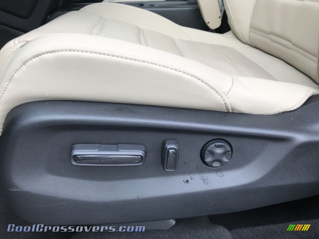 2019 CR-V EX-L AWD - Platinum White Pearl / Ivory photo #16