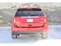 Ford Edge Limited AWD Red Candy Metallic photo #8