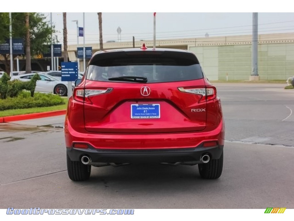 2019 RDX Technology - Performance Red Pearl / Parchment photo #6