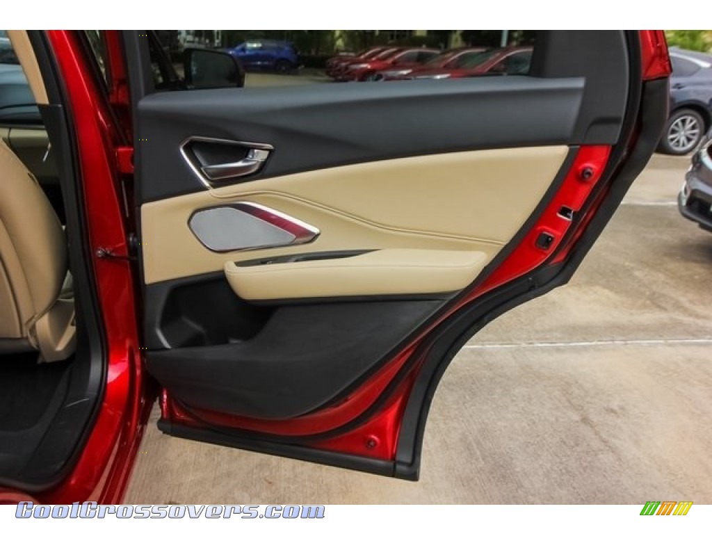 2019 RDX Technology - Performance Red Pearl / Parchment photo #20