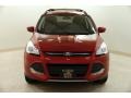 Ford Escape SE 2.0L EcoBoost 4WD Ruby Red Metallic photo #2