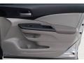 Honda CR-V LX Alabaster Silver Metallic photo #23