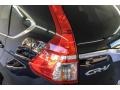 Honda CR-V EX Crystal Black Pearl photo #27