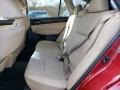 Subaru Outback 2.5i Limited Venetian Red Pearl photo #3