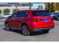 Acura MDX  Performance Red Pearl photo #5