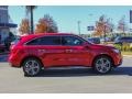 Acura MDX  Performance Red Pearl photo #8