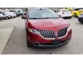 Lincoln MKX AWD Ruby Red Tinted Tri-Coat photo #9