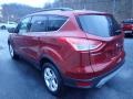 Ford Escape SE 4WD Ruby Red Metallic photo #5