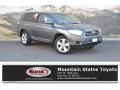 Toyota Highlander Limited 4WD Magnetic Gray Metallic photo #1