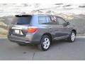 Toyota Highlander Limited 4WD Magnetic Gray Metallic photo #3