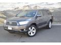 Toyota Highlander Limited 4WD Magnetic Gray Metallic photo #5