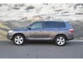 Toyota Highlander Limited 4WD Magnetic Gray Metallic photo #6