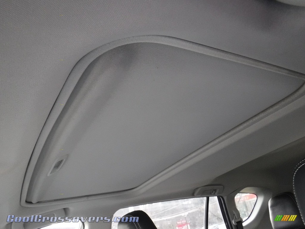 2015 RAV4 XLE AWD - Magnetic Gray Metallic / Black photo #10