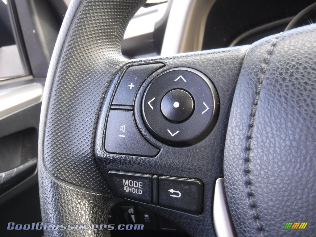 2015 RAV4 XLE AWD - Magnetic Gray Metallic / Black photo #20