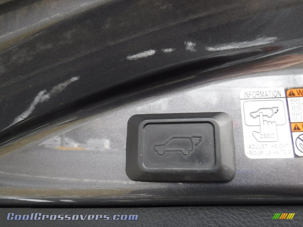 2015 RAV4 XLE AWD - Magnetic Gray Metallic / Black photo #26