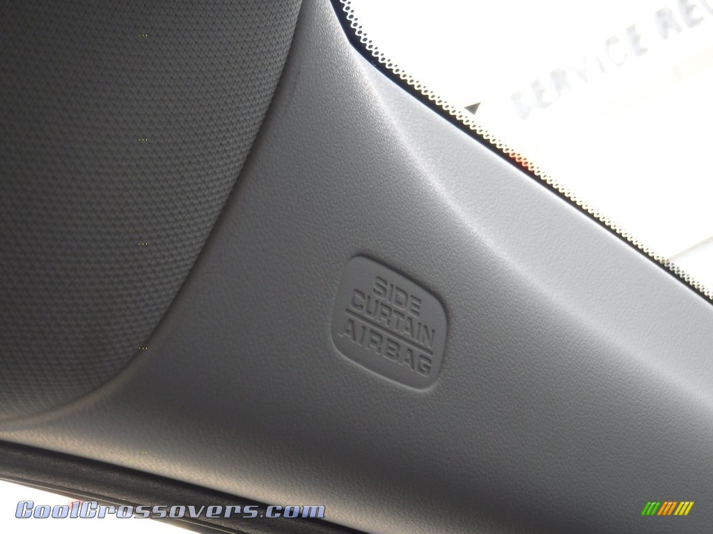 2015 CR-V LX AWD - Alabaster Silver Metallic / Gray photo #19