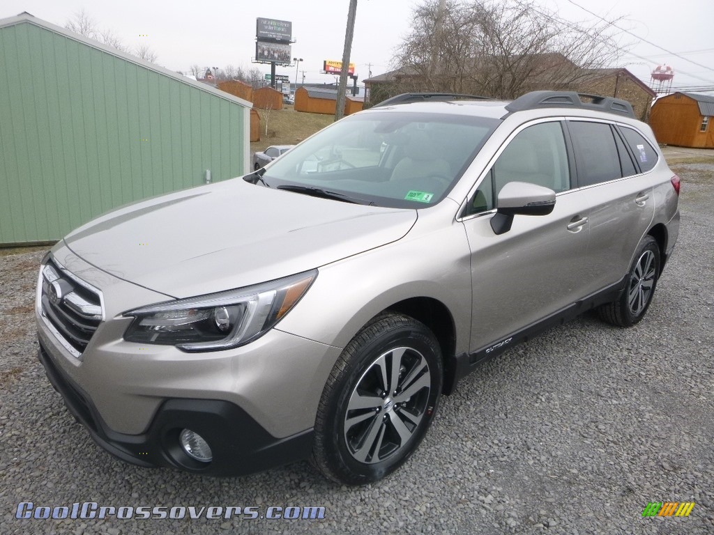 2019 Outback 3.6R Limited - Tungsten Metallic / Warm Ivory photo #8