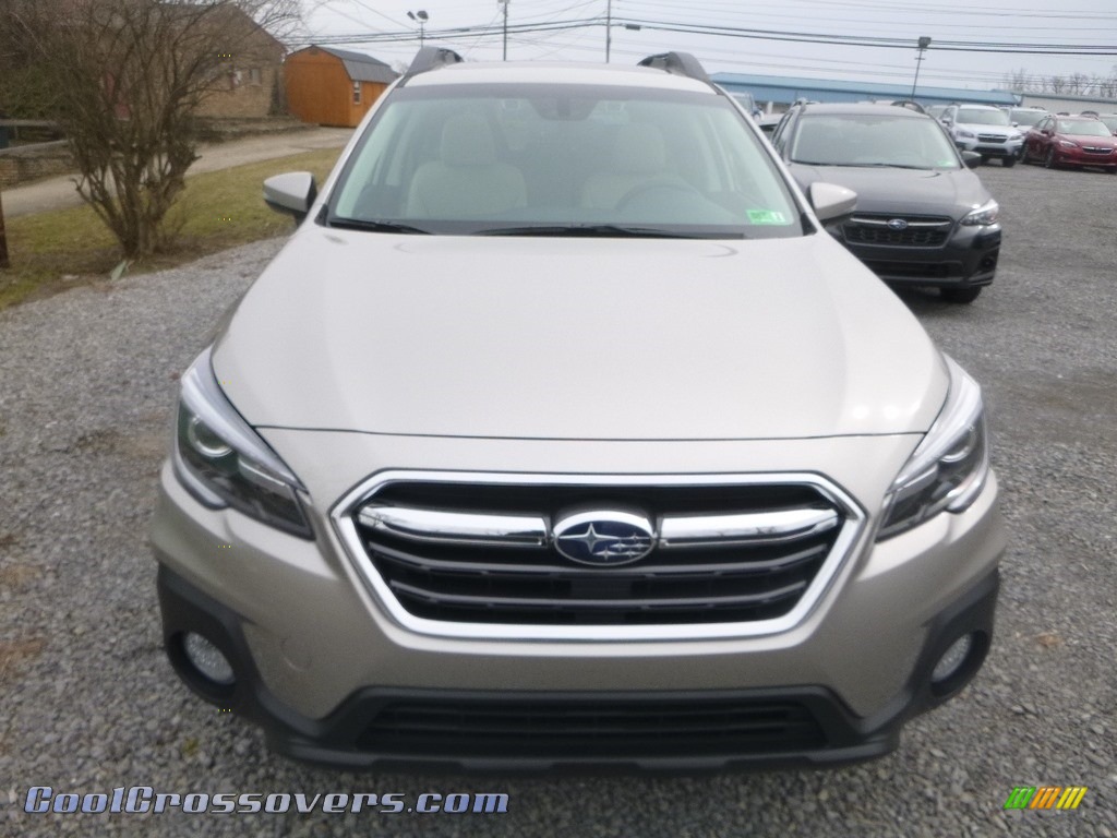 2019 Outback 3.6R Limited - Tungsten Metallic / Warm Ivory photo #9