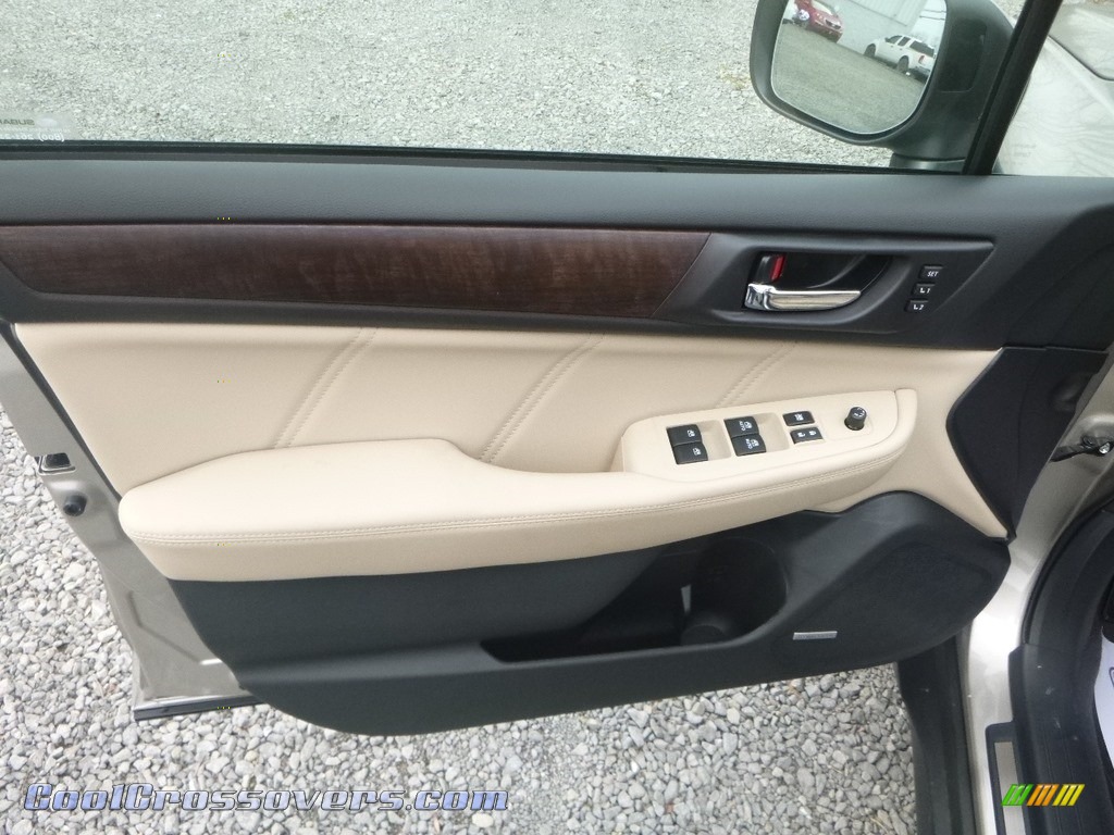 2019 Outback 3.6R Limited - Tungsten Metallic / Warm Ivory photo #14