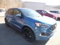 Ford Edge ST AWD Ford Performance Blue photo #3