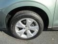 Subaru Forester 2.5i Premium Jasmine Green Metallic photo #23