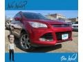 Ford Escape SEL 2.0L EcoBoost Ruby Red Metallic photo #1