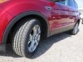 Ford Escape SEL 2.0L EcoBoost Ruby Red Metallic photo #8