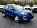 Ford Escape S Lightning Blue photo #7