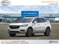 Buick Enclave Essence AWD White Frost Tricoat photo #1