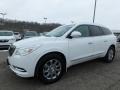 Buick Enclave Leather AWD Summit White photo #1