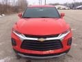 Chevrolet Blazer 3.6L Leather AWD Red Hot photo #2