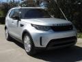 Land Rover Discovery SE Indus Silver Metallic photo #2